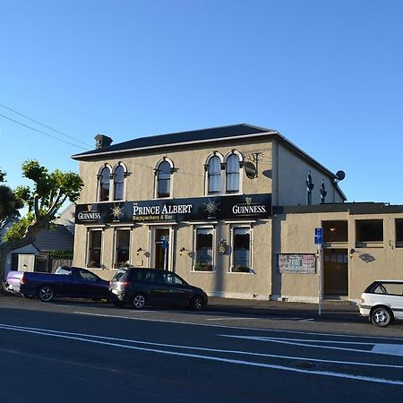 The Prince Albert Backpackers & Bar Nelson Eksteriør billede