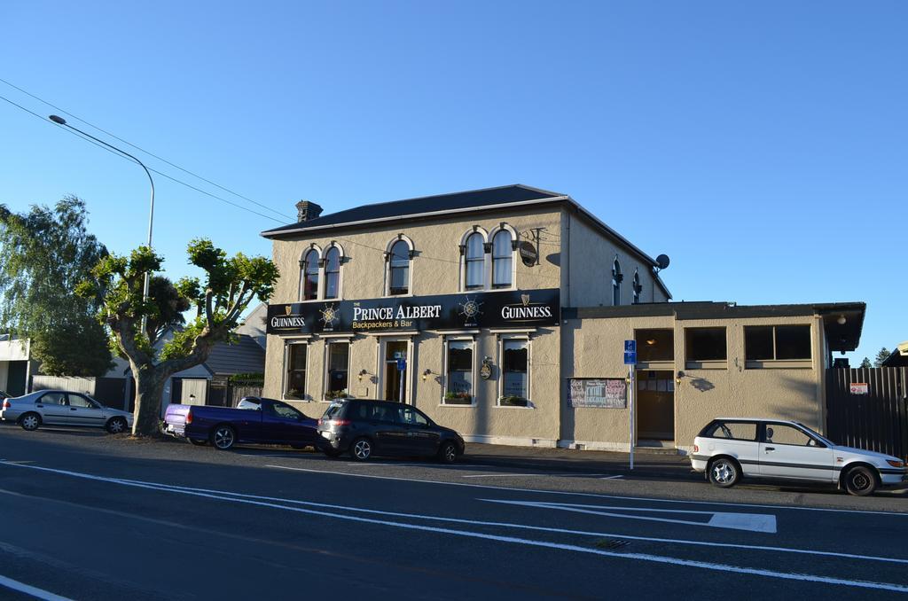 The Prince Albert Backpackers & Bar Nelson Eksteriør billede